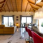 Вилла The View Lefkada