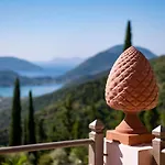 Вилла The View Lefkada Нидри