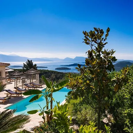 The View Lefkada