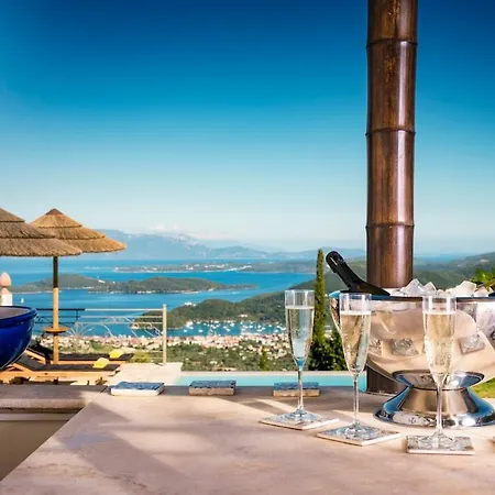 The View Lefkada