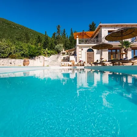 Вилла The View Lefkada