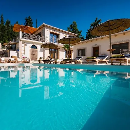 Вилла The View Lefkada