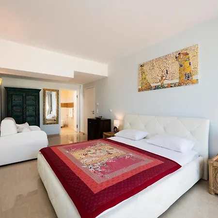 ヴィラ The View Lefkada