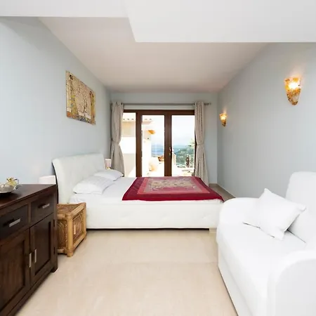 The View Lefkada ニドリ