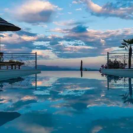 ヴィラ The View Lefkada *