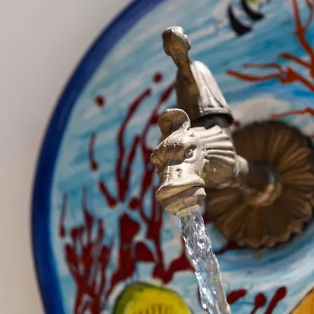 ヴィラ The View Lefkada ニドリ