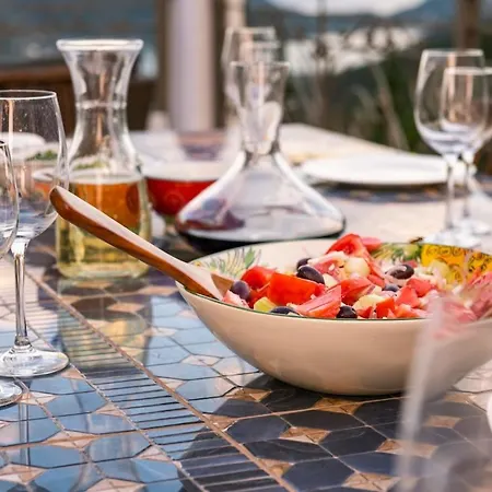 The View Lefkada * ニドリ