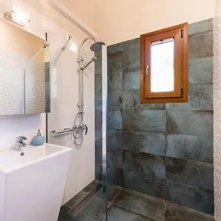 ヴィラ The View Lefkada ニドリ