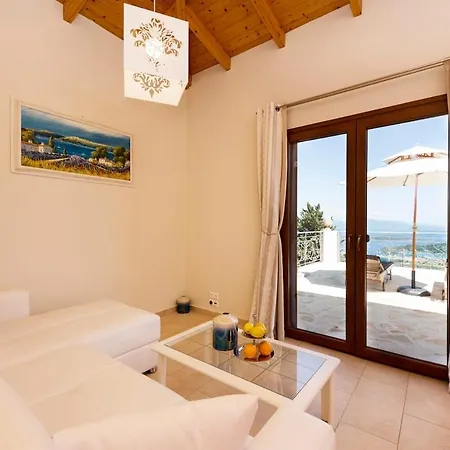 The View Lefkada ニドリ