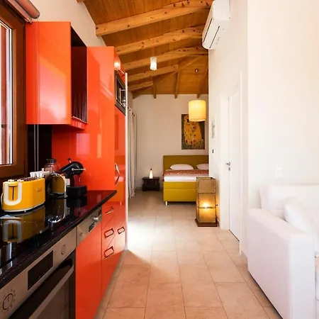 ヴィラ The View Lefkada