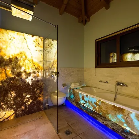 The View Lefkada ヴィラ ニドリ