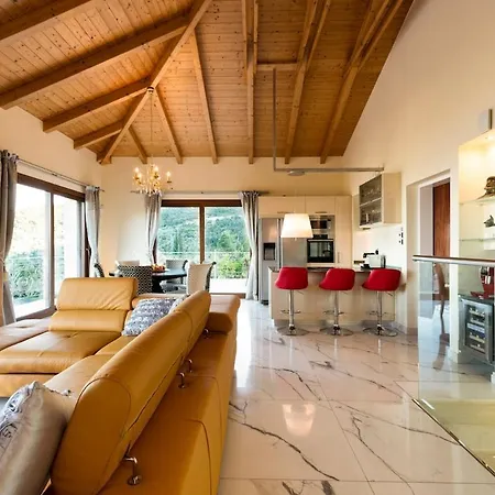 The View Lefkada * ニドリ