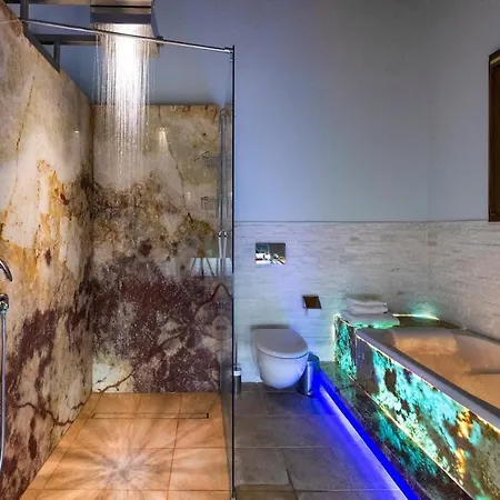 The View Lefkada ニドリ