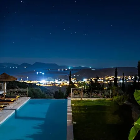 The View Lefkada