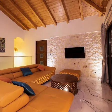 ヴィラ The View Lefkada ニドリ