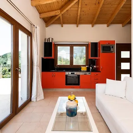 The View Lefkada ヴィラ *