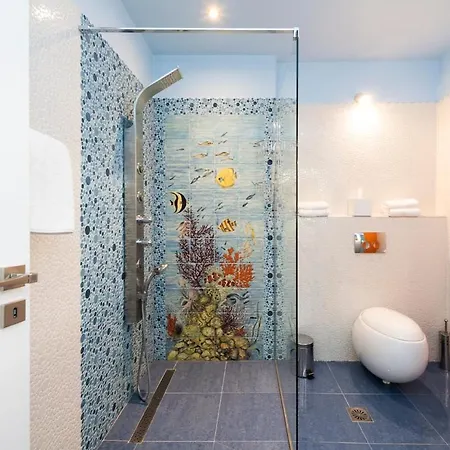 ヴィラ The View Lefkada *