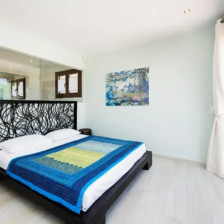 The View Lefkada ニドリ